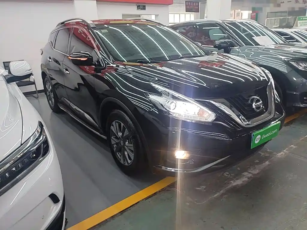 Nissan Murano 2018 — фото 4
