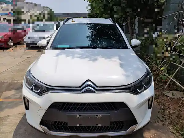 Citroën C3-XR 2023
