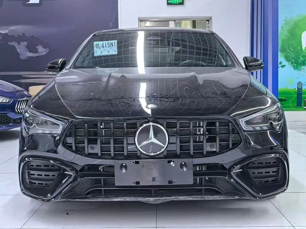 Mercedes-Benz Mercedes CLA AMG 2025