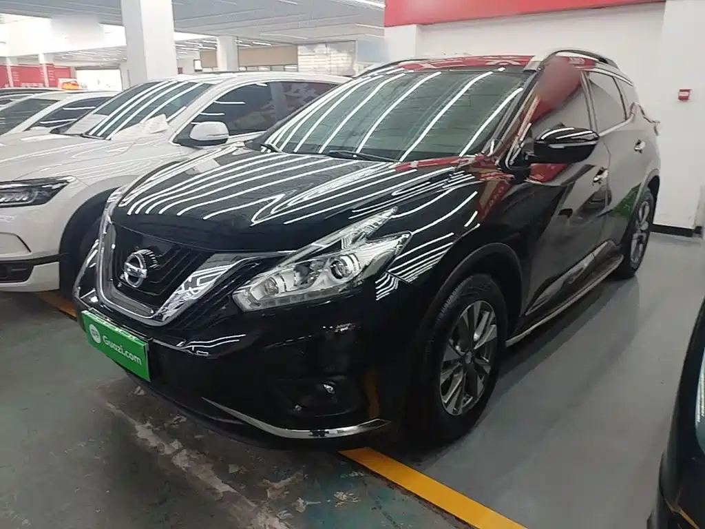 Nissan Murano 2018 — фото 2