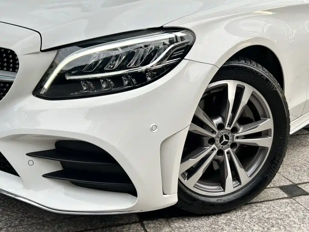 Mercedes-Benz C-Class 2021 — фото 3