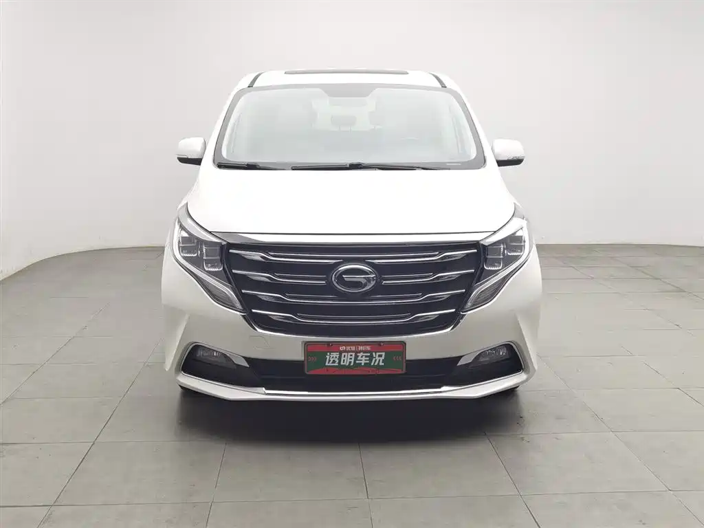 GAC Motor Trumpchi M8 2018 — фото 3