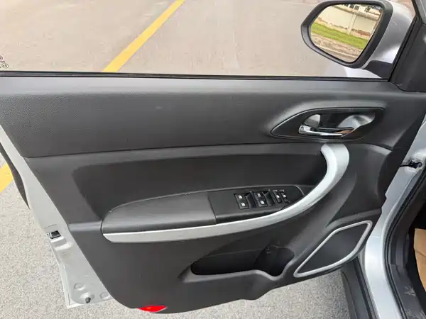 Changan CS35 2015