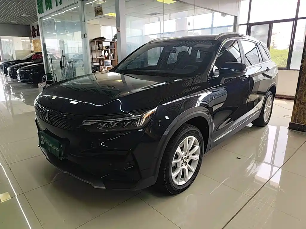 Skyworth EV6 2022