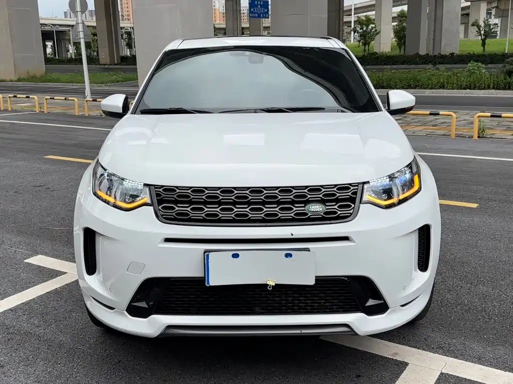 Land Rover Discovery Sport 2021 — фото 2