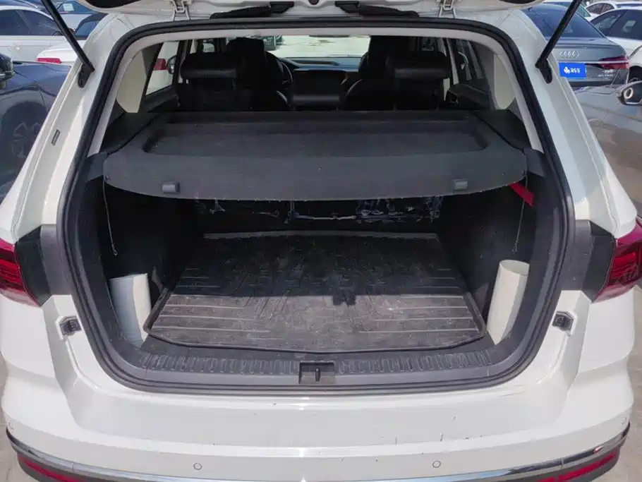 Volkswagen Tuyue 2020