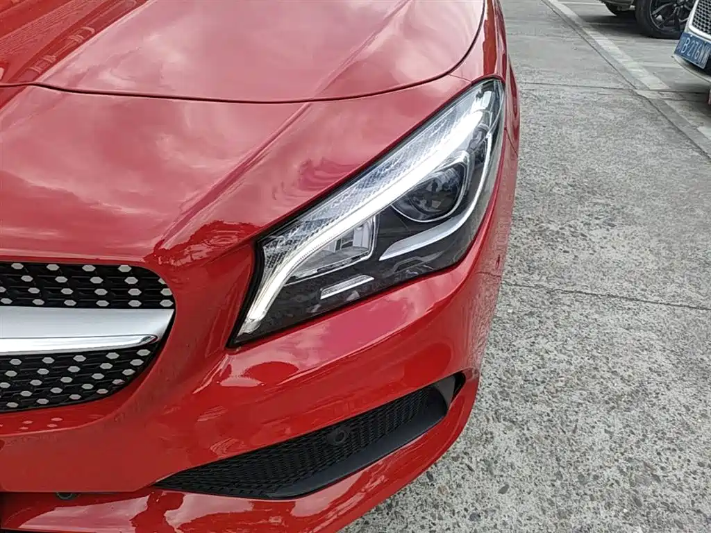 Mercedes-Benz CLA 2018 — фото 24