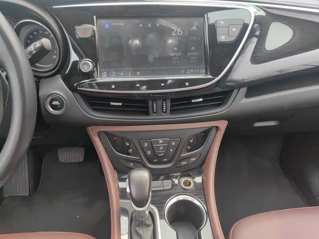 Buick Envision Plus 2021 — фото 6