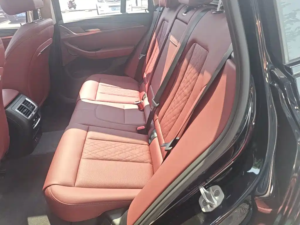 BMW X3 2023 — фото 17