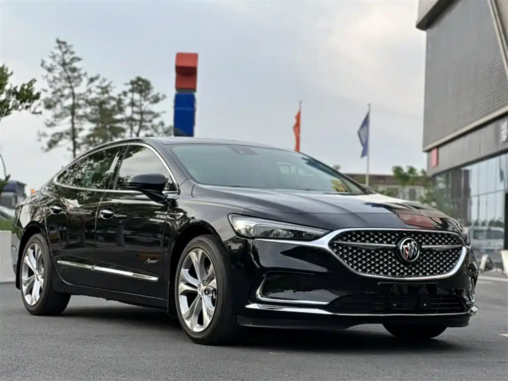 Buick LaCrosse 2021 — фото 12