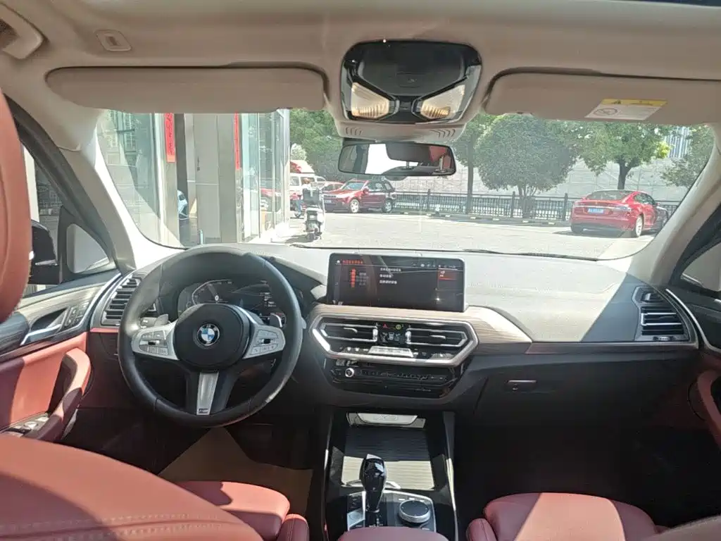 BMW X3 2023 — фото 10