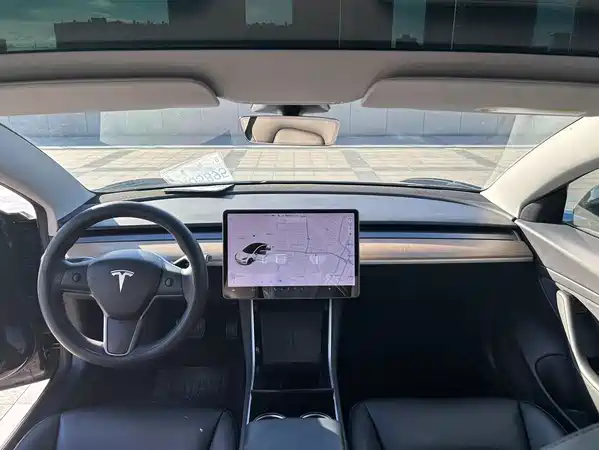 Tesla Model 3 2020