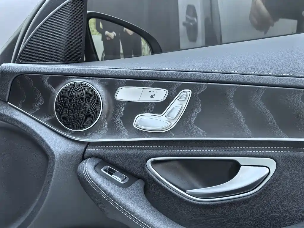 Mercedes-Benz C-Class 2020 — фото 36