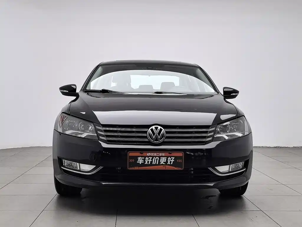 Volkswagen Passat 2015