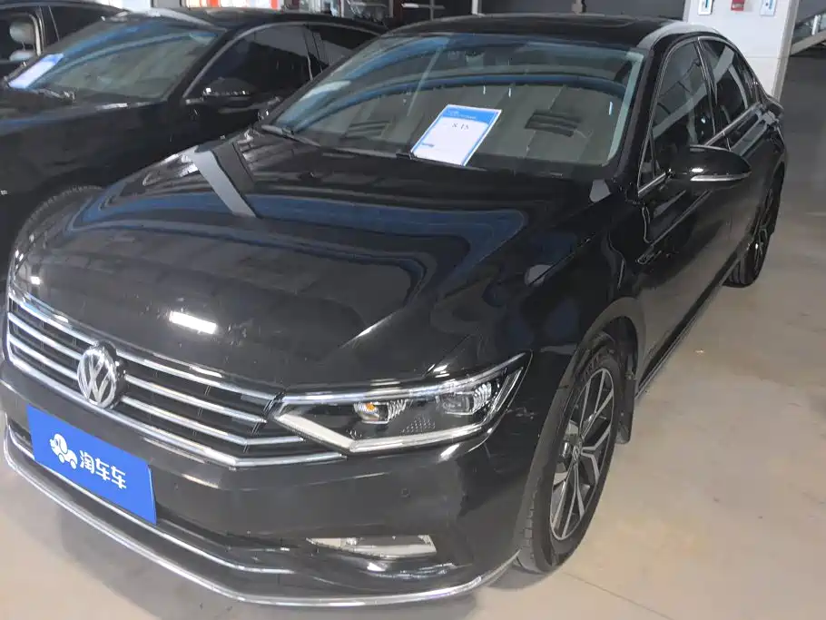 Volkswagen Magotan 2021