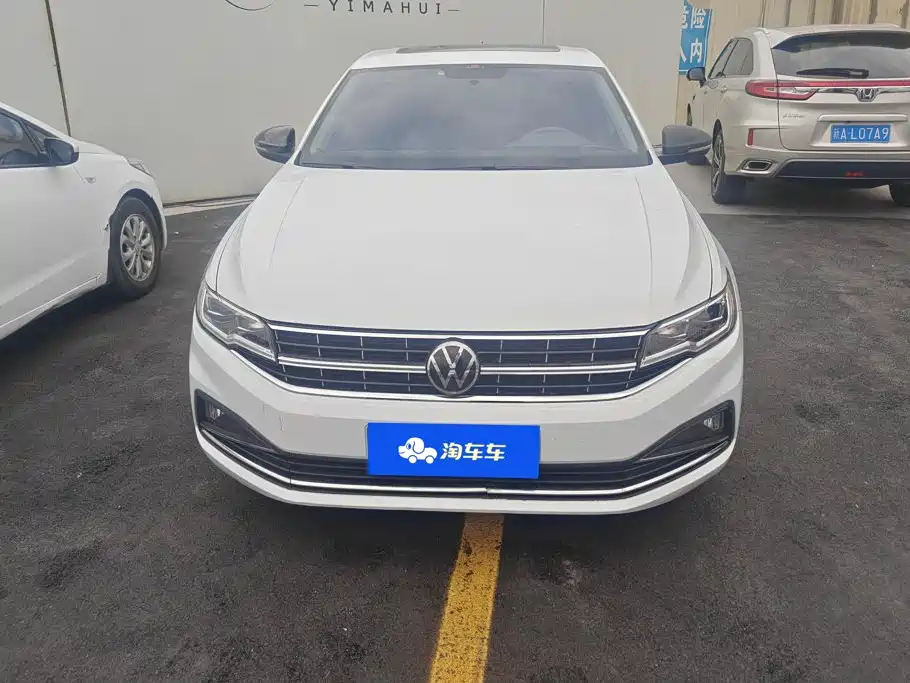 Volkswagen Bora 2022