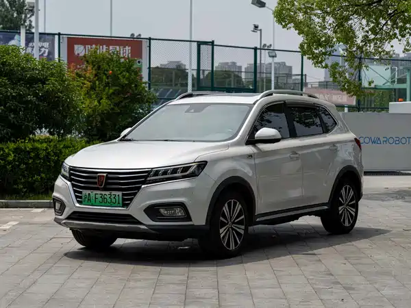 Roewe RX5 New Energy 2017