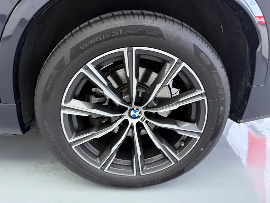 BMW X5 2024 — фото 15