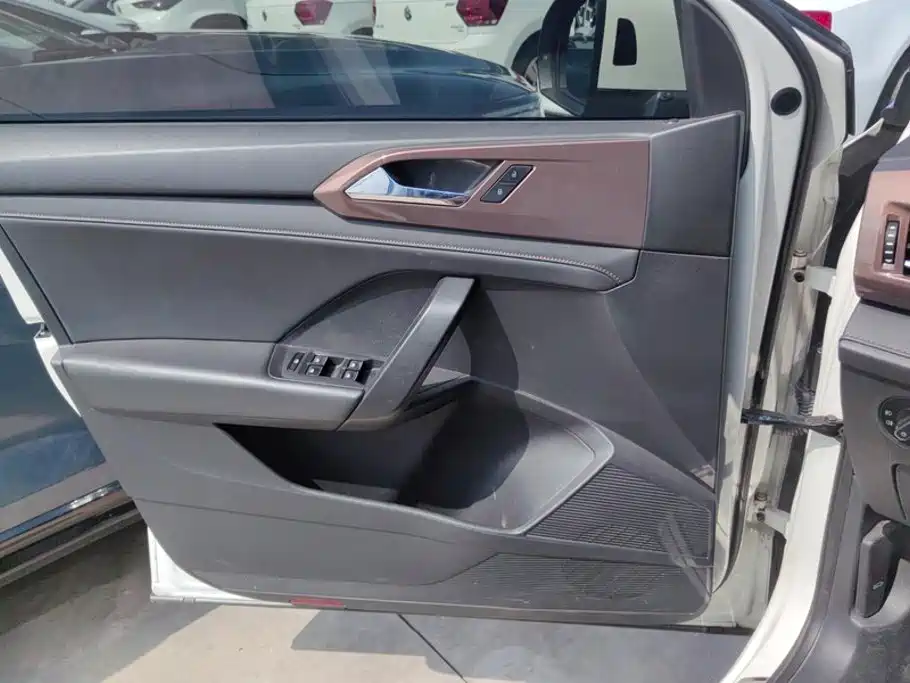 Volkswagen Tuyue 2020