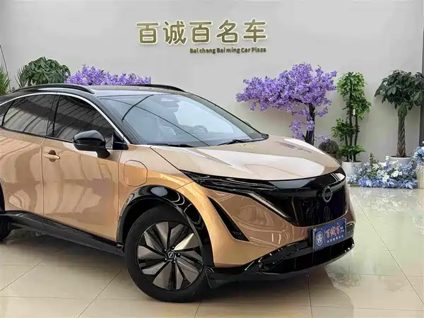 Nissan ARIYA 2023