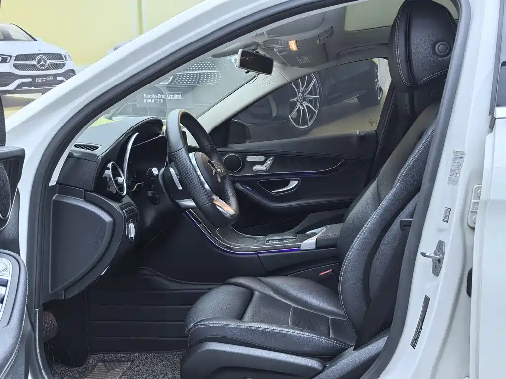 Mercedes-Benz C-Class 2020 — фото 8