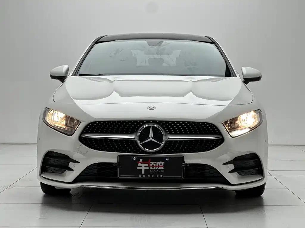 Mercedes-Benz A-Class 2019