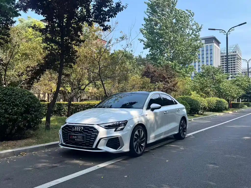 Audi A3 2023
