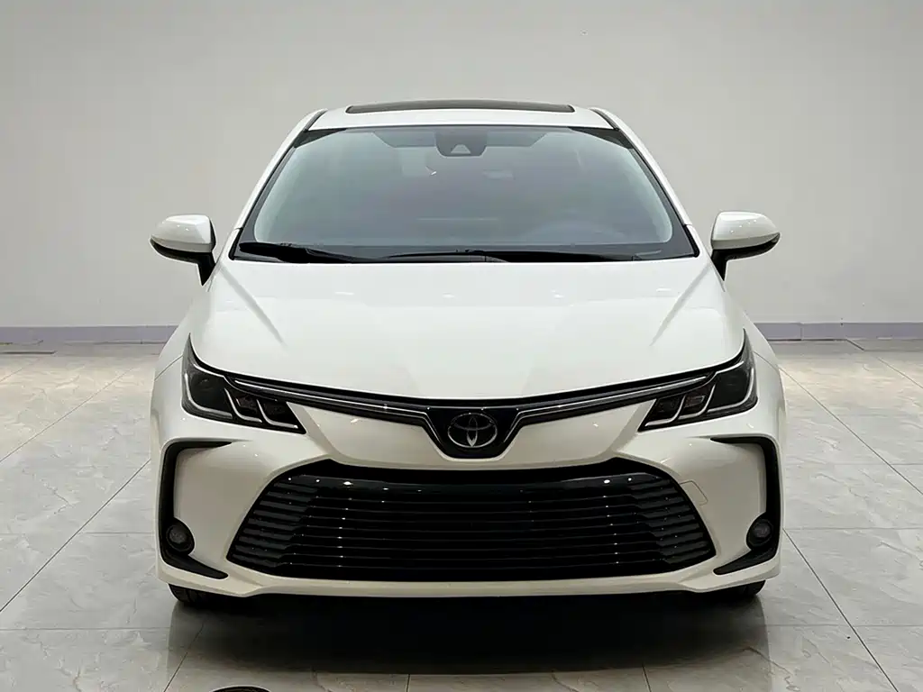 Toyota Corolla 2020