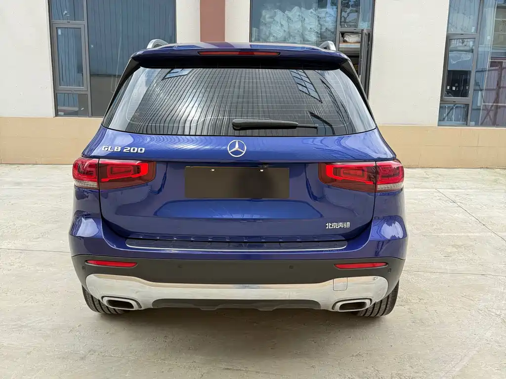 Mercedes-Benz GLB 2021
