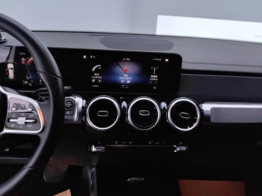 Mercedes-Benz GLB 2023 — фото 13