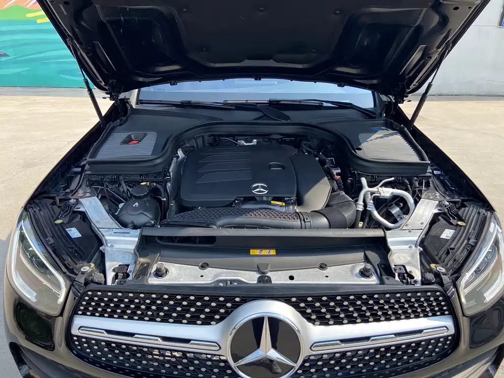 Mercedes-Benz GLC 2020 — фото 20