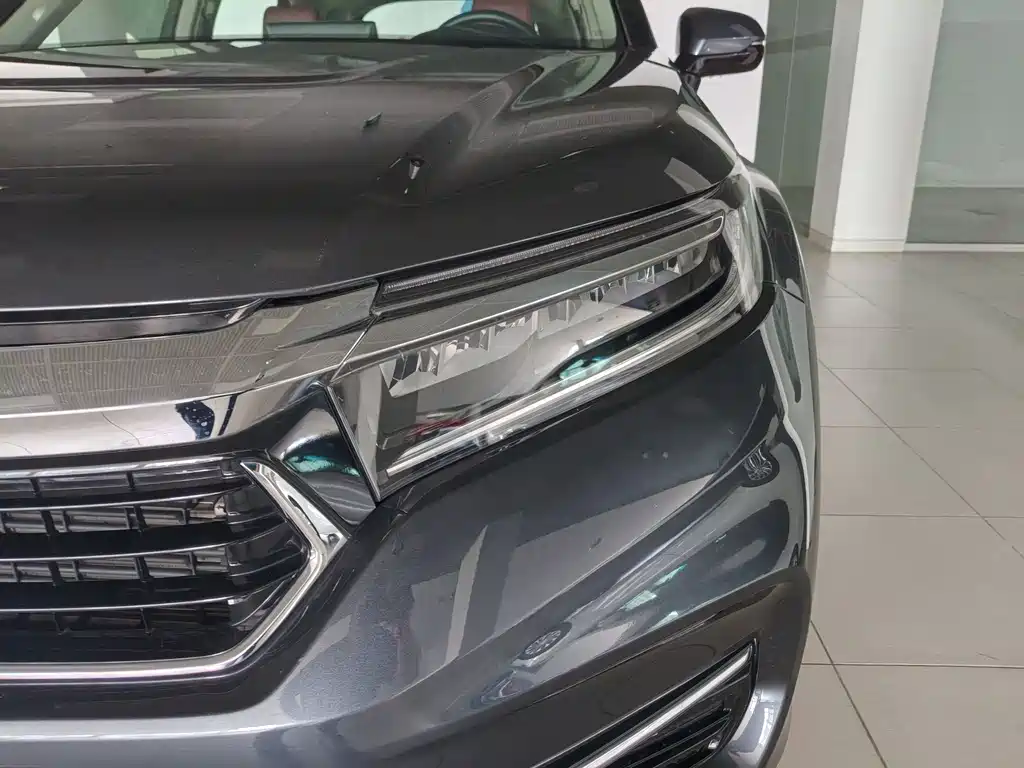Honda Avancier 2023