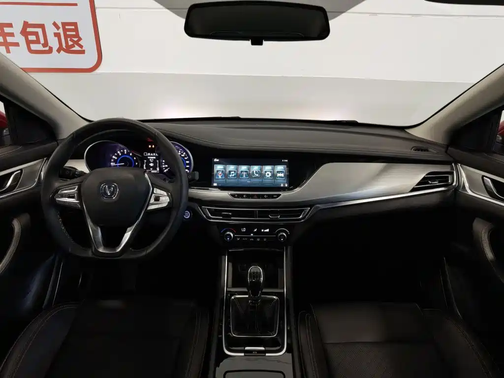 Changan Eado 2019