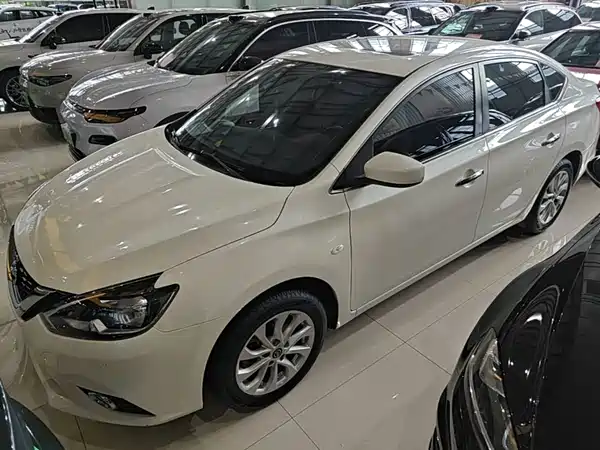 Nissan Sylphy 2020