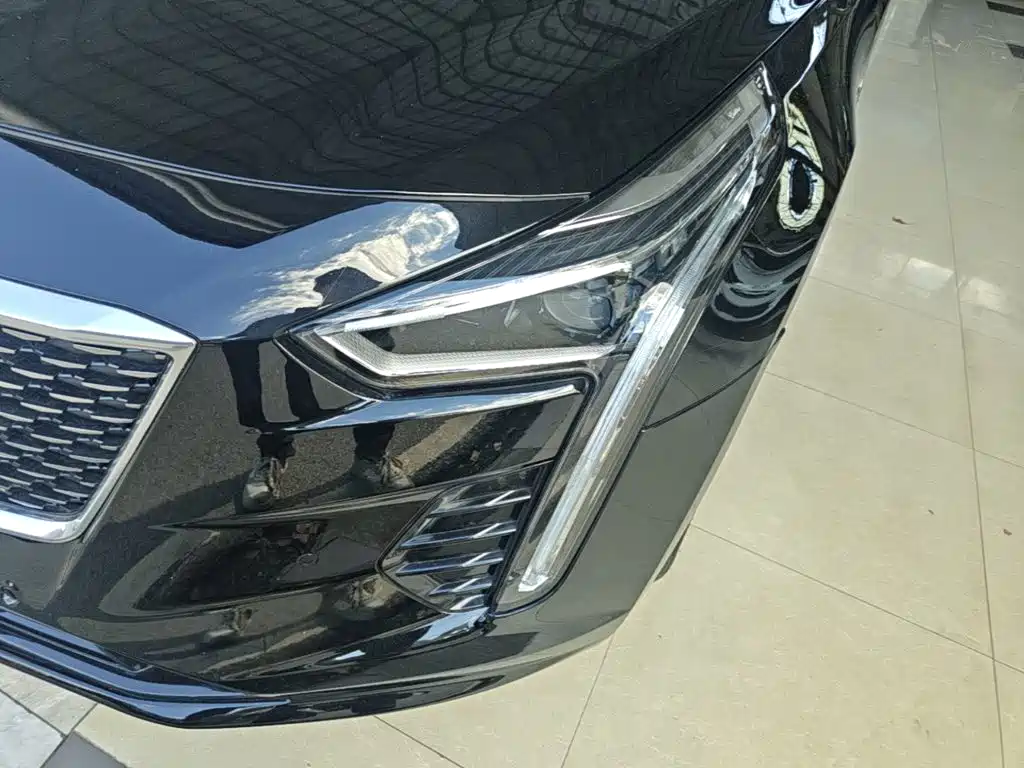 Cadillac CT6 2019 — фото 24
