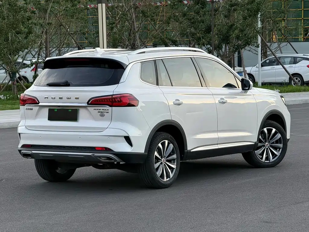Roewe RX5 MAX 2020 — фото 4