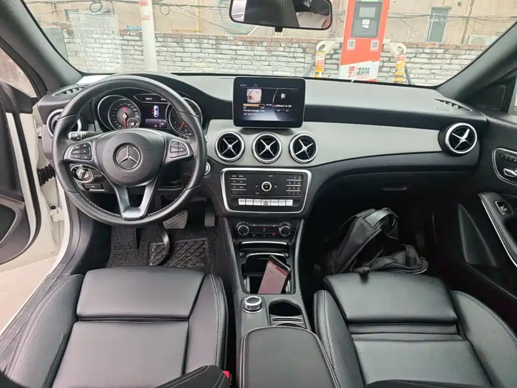 Mercedes-Benz CLA 2018 — фото 10