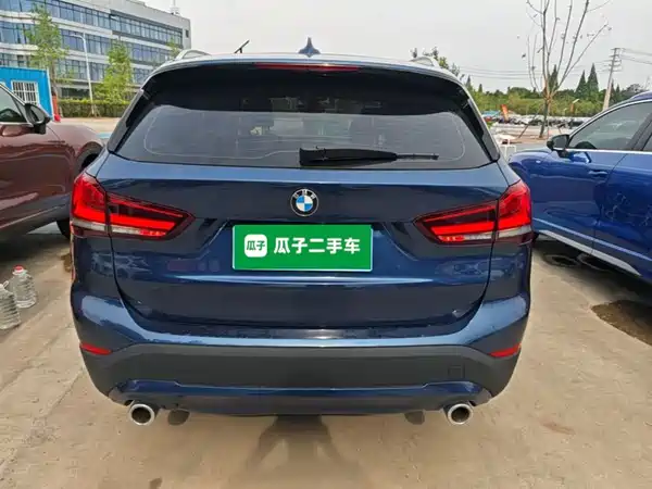 BMW X1 2021
