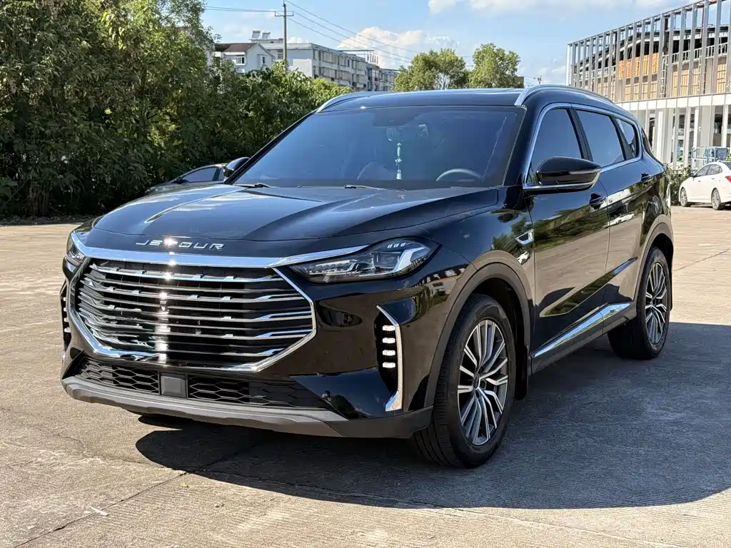 Jetour X70 PLUS 2023