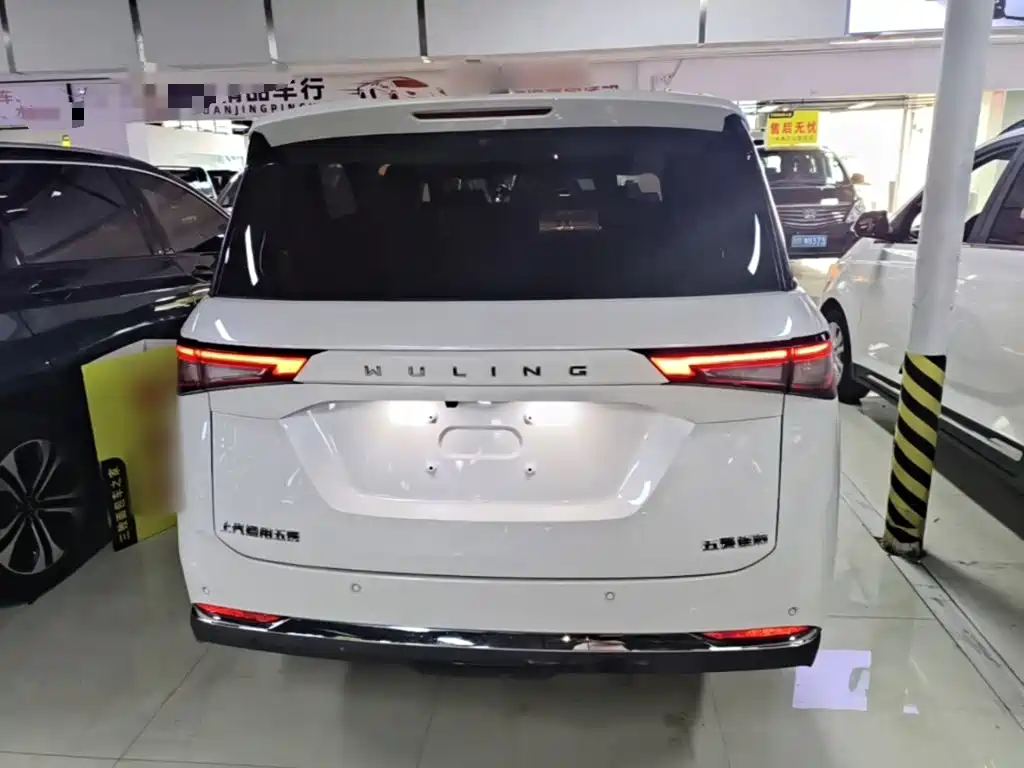 Wuling Jiachen 2024