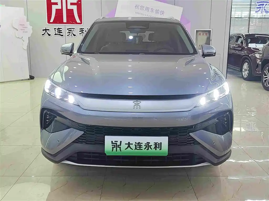 BYD Pro New Energy 2025 — фото 2