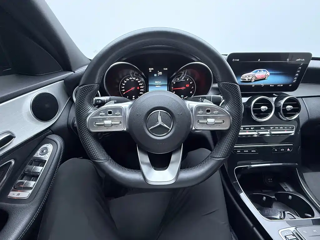 Mercedes-Benz C-Class 2019 — фото 22