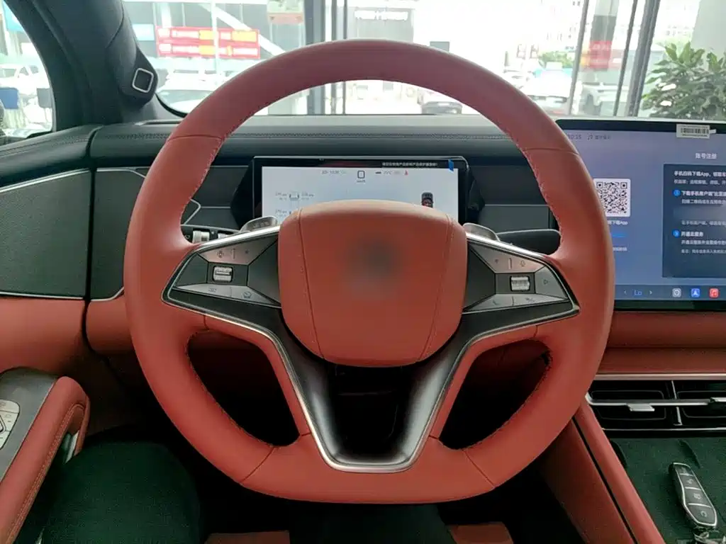 BYD Tang L 2025