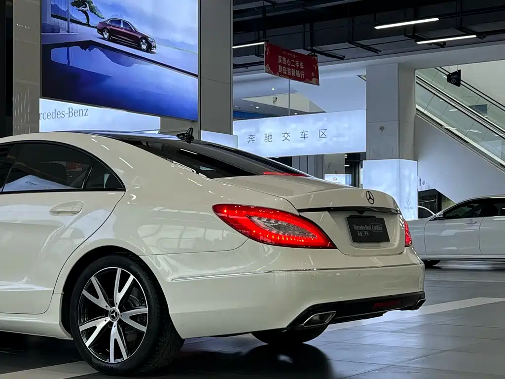 Mercedes-Benz CLS 2014 — фото 12