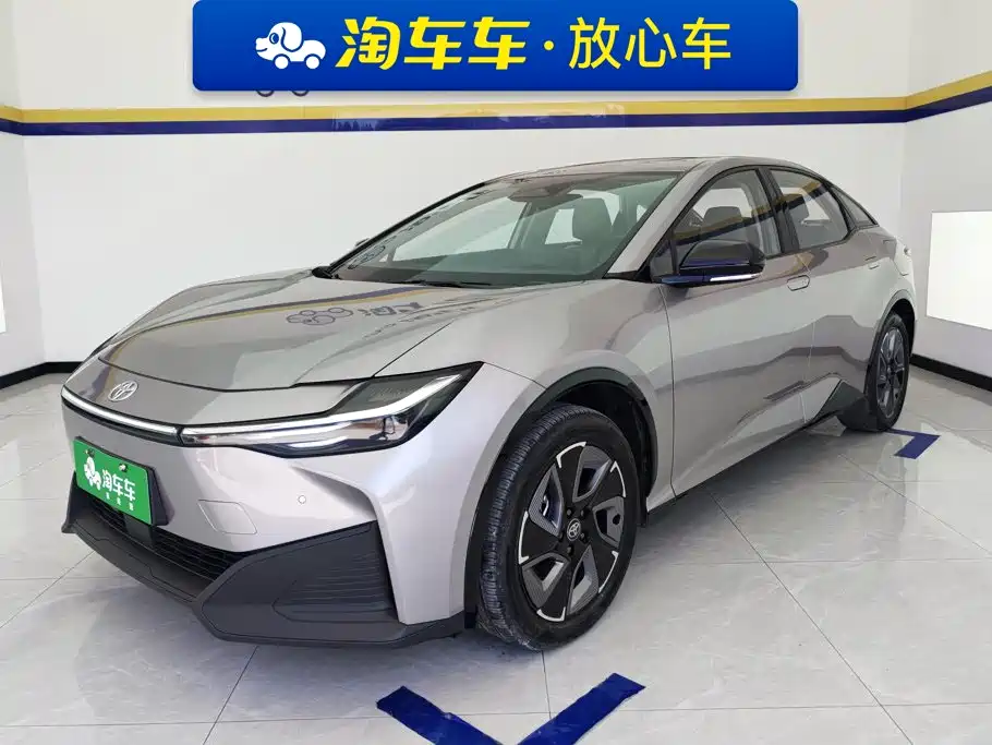 Toyota bZ3 2026