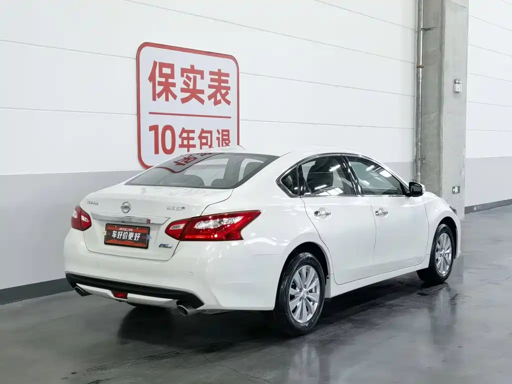 Nissan Teana 2018