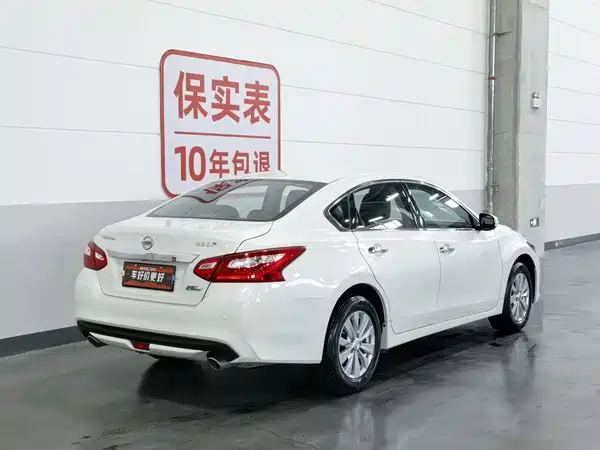 Nissan Teana 2018