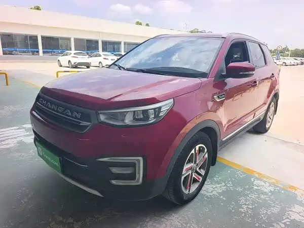 Changan CS55 2018