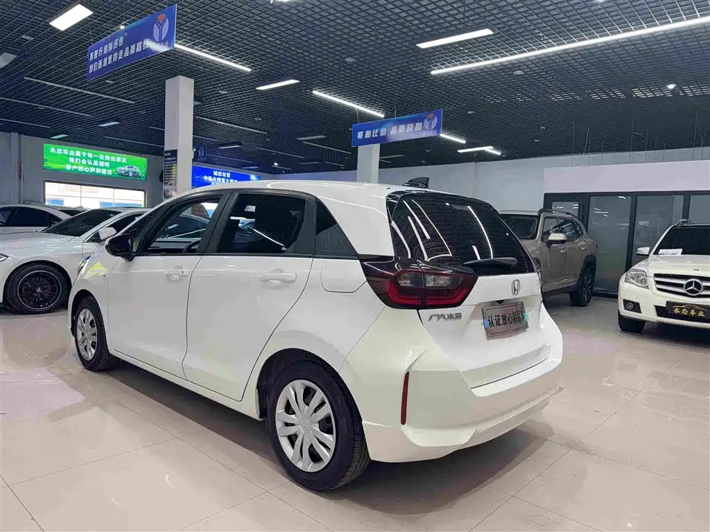 Honda Fit 2022