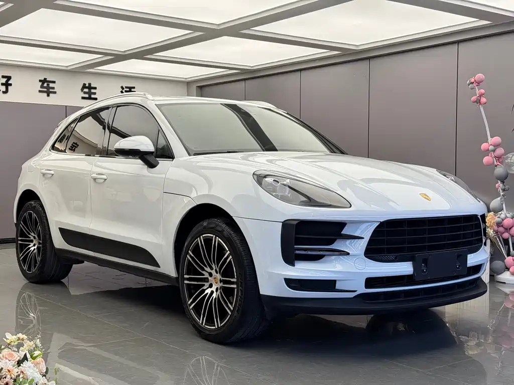 Porsche Macan 2019 — фото 3